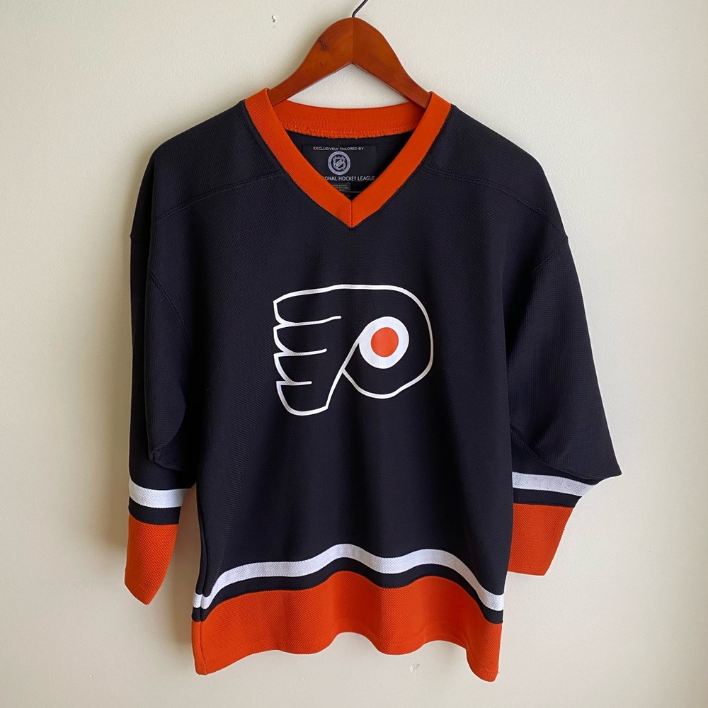 NHL Philadelphia flyers hockey jersey XL